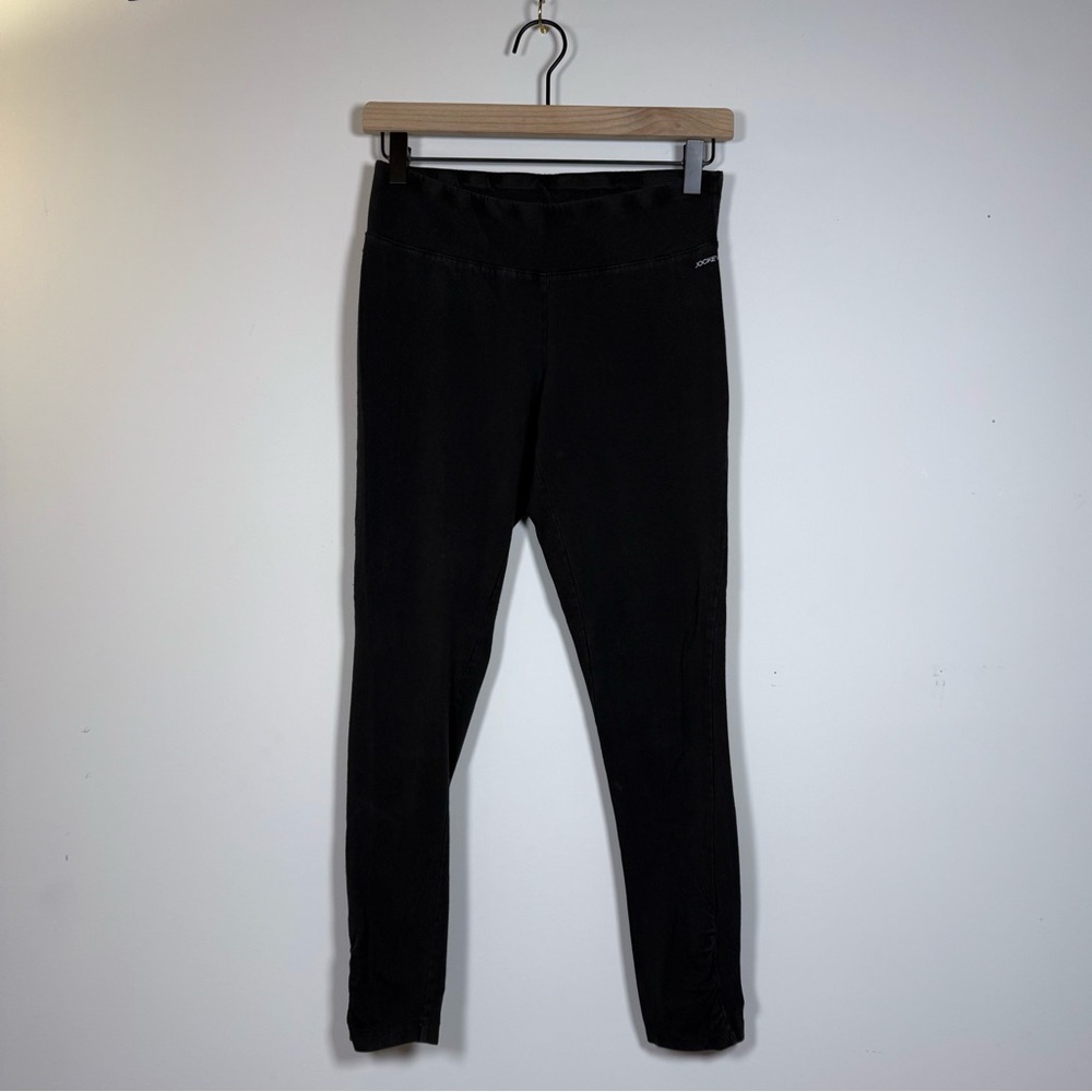 Jockey Women's Black Leggings